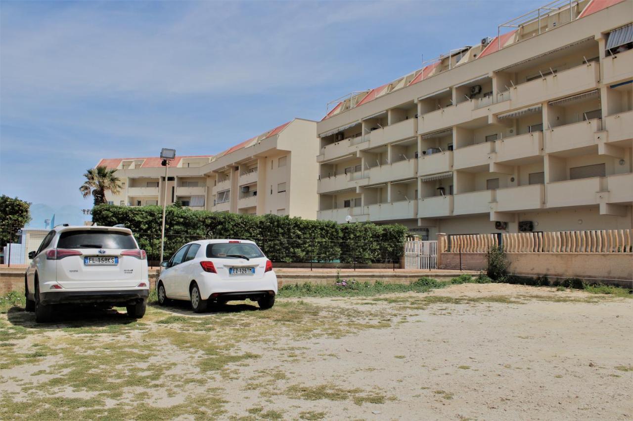 Zibibbo Beach Apartments - Trapani Exterior foto