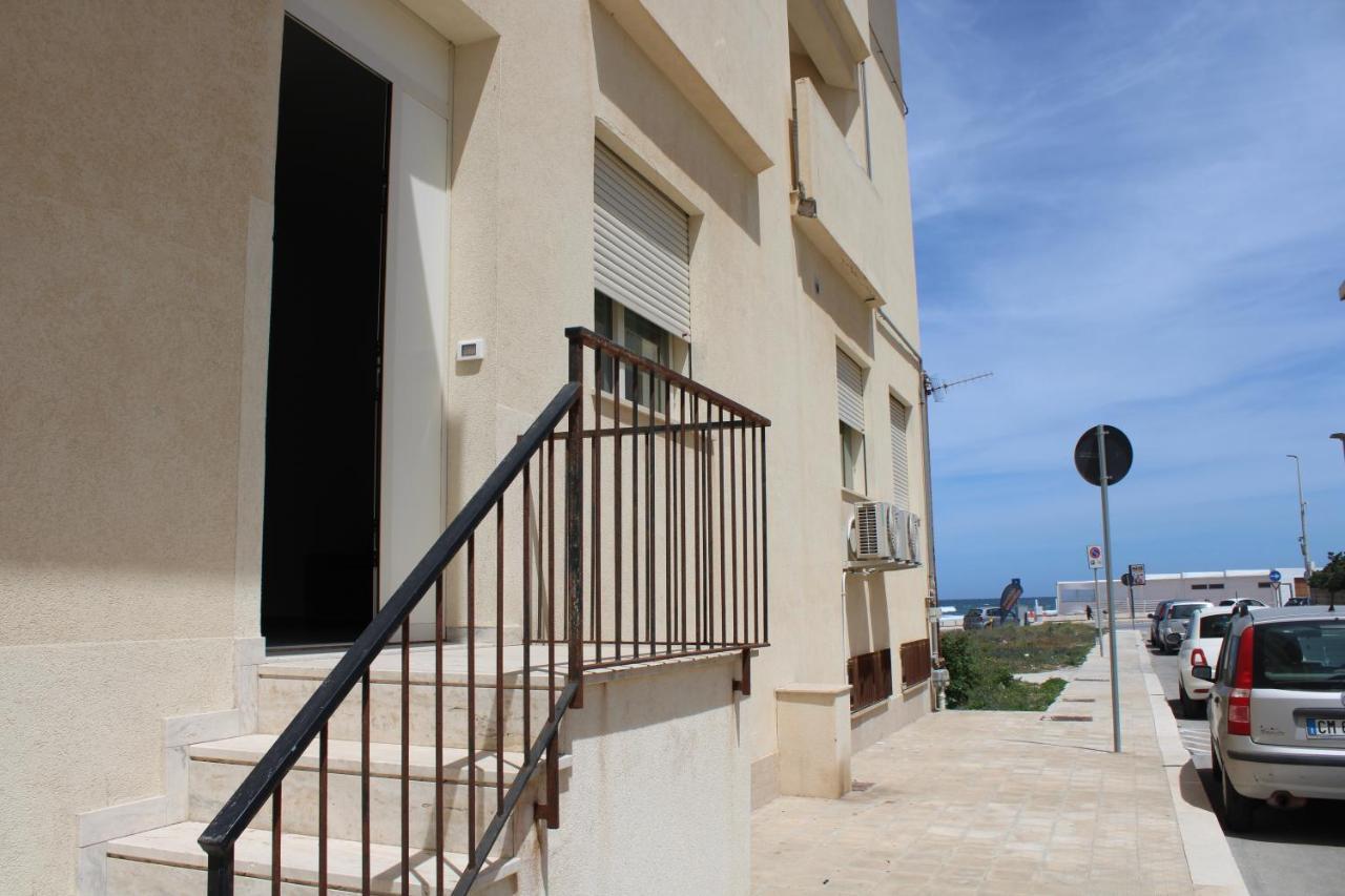 Zibibbo Beach Apartments - Trapani Exterior foto